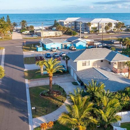 Perfect Beach Getaway For 6-10 Satellite Beach Exterior photo