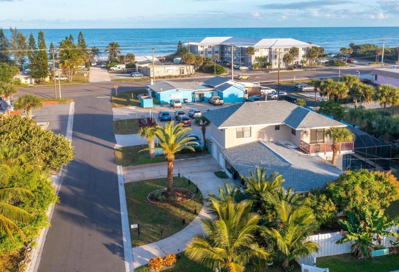 Perfect Beach Getaway For 6-10 Satellite Beach Exterior photo