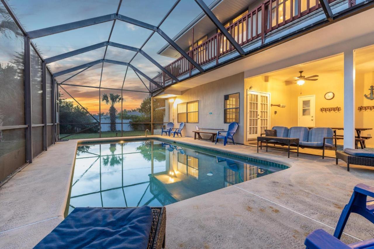 Perfect Beach Getaway For 6-10 Satellite Beach Exterior photo